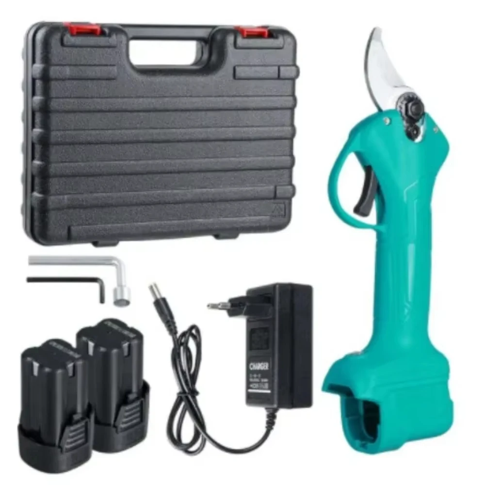Bonsai Garden Tools - 16,8 V bürstenlose elektrische Gartenschere, Gartenwerkzeug,