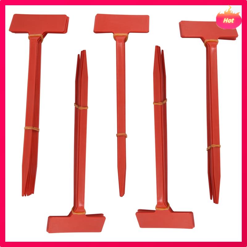 Bonsai Garden Tools - ABYP Gardens Pflanzwerkzeuge, 50-teilig, Bonsai-Pflanzenetiketten aus