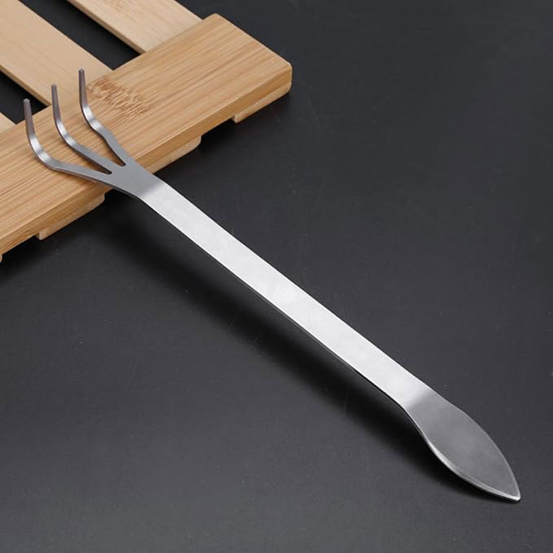 Wurzelrechen aus Edelstahl, ha – Bonsai Garden Tools Bewertung und Preis