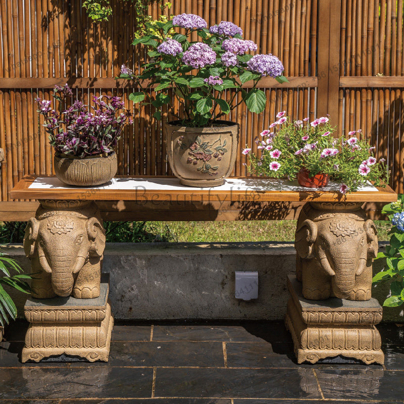 Terrassengarten-Layout aus Tea – Bonsai Garden Layout Bewertung und Preis