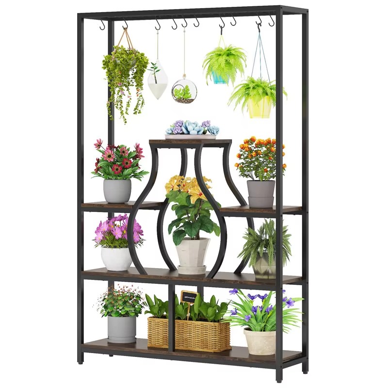 Hängende Wandblumentöpfe für H – Bonsai Garden Wall Bewertung und Preis