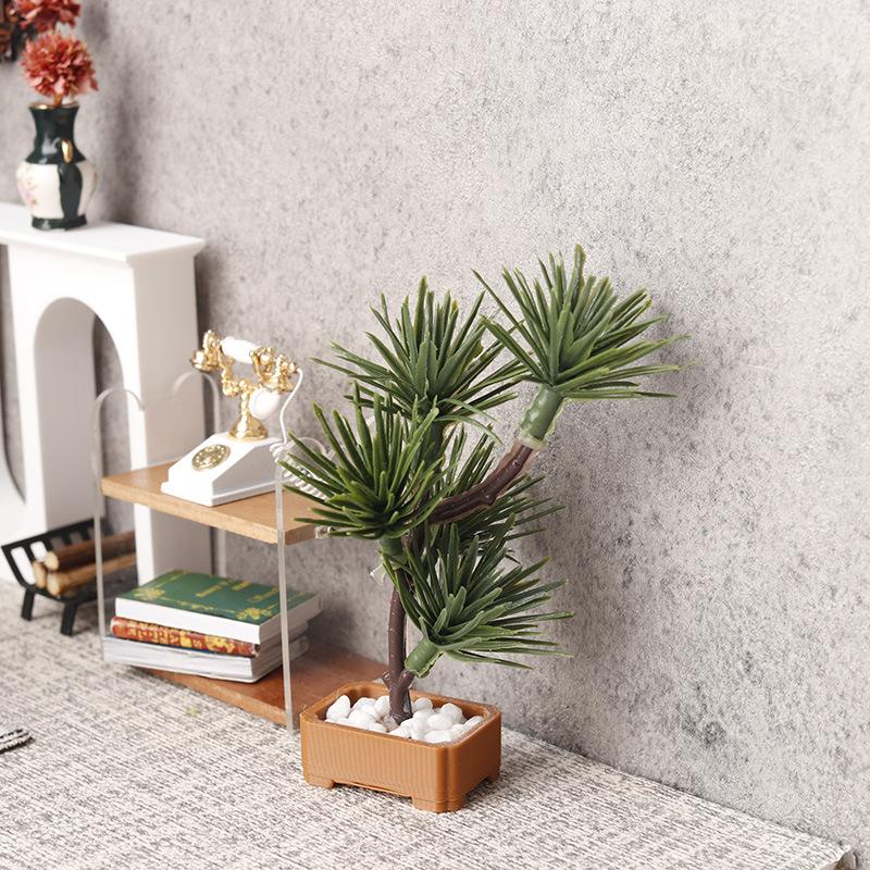 1 Stück Mikro-Landschaftsgarte – Bonsai Garden Decor Bewertung und Preis