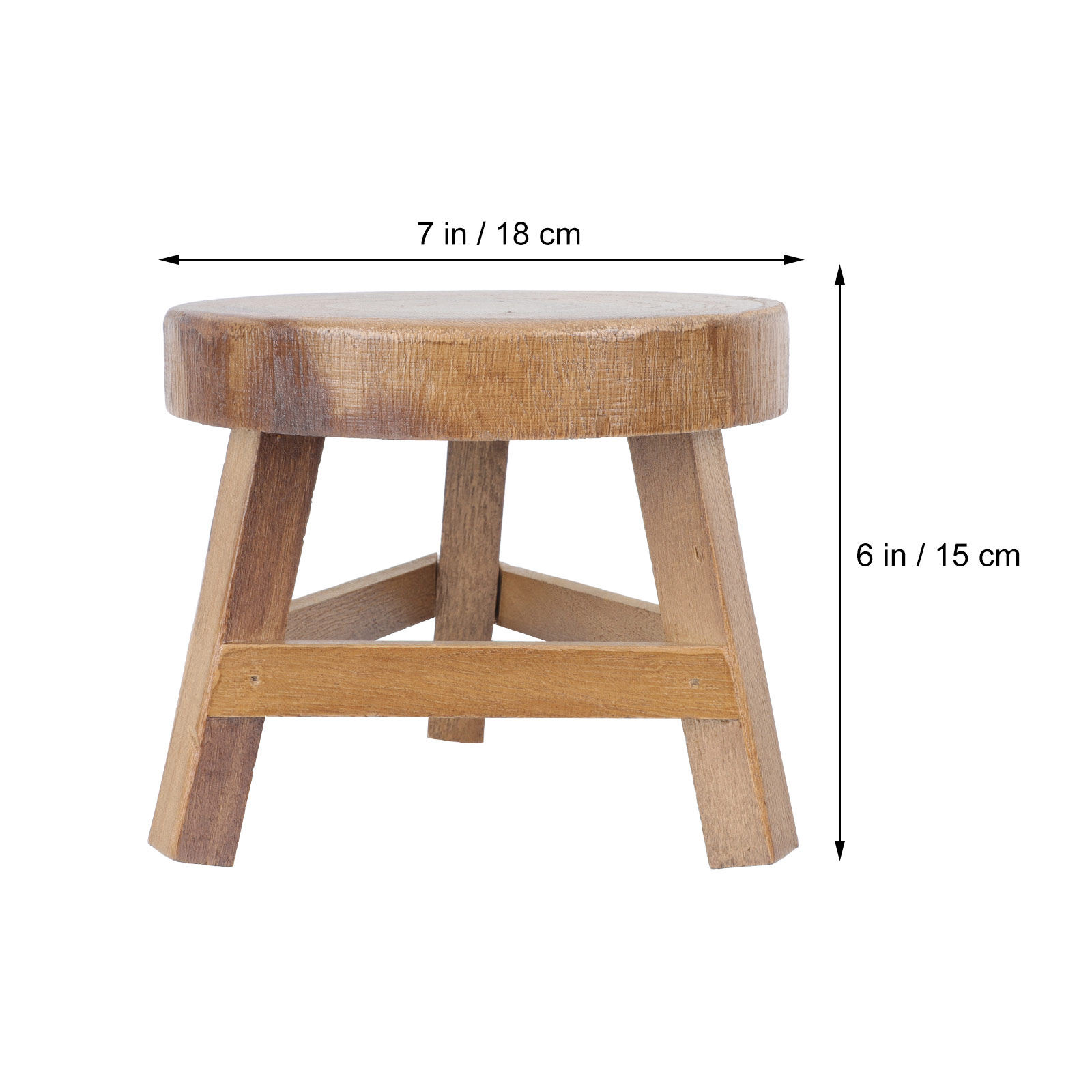 1 Stück Massivholz-Blumentopfs – Bonsai Garden Display Stands Bewertung und Preis