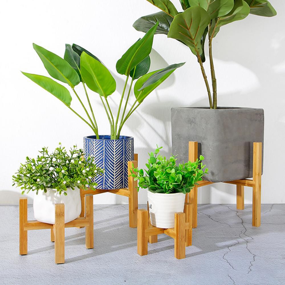 Bambus Indoor Outdoor Home Dek – Bonsai Garden Display Stands Bewertung und Preis
