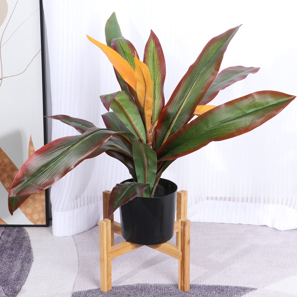 Holz Blumentopf halter bodens  – Bonsai Garden Display Stands Bewertung und Preis