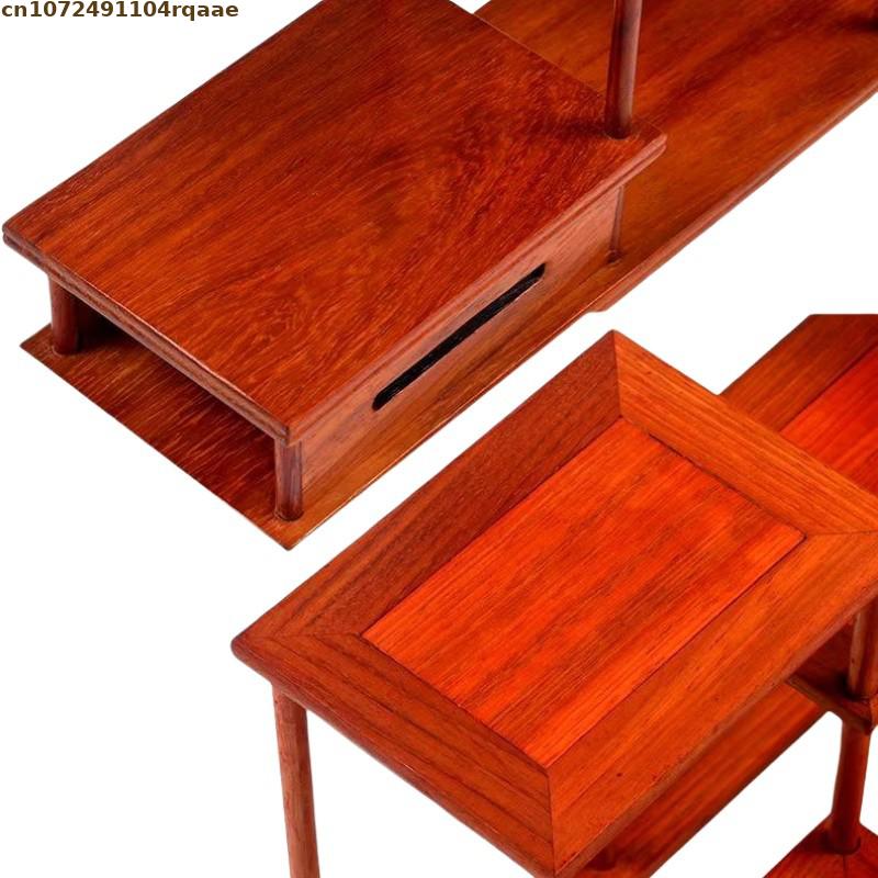 Blumentopfhalter aus Holz, Pfl – Bonsai Garden Display Stands Bewertung und Preis