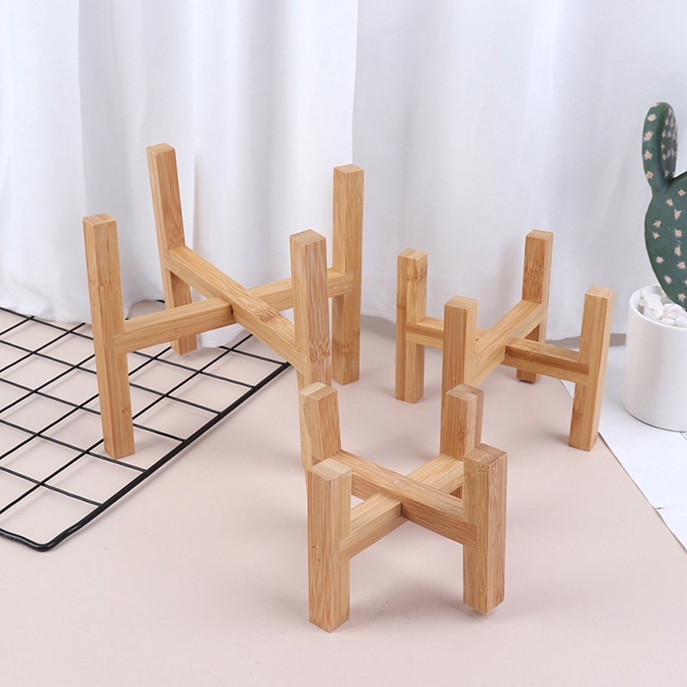 Freistehender Pflanzgefäß für  – Bonsai Garden Display Stands Bewertung und Preis