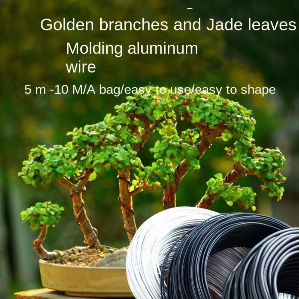 Aluminium-Bonsaidraht Garten-B – Bonsai Garden Tools Bewertung und Preis
