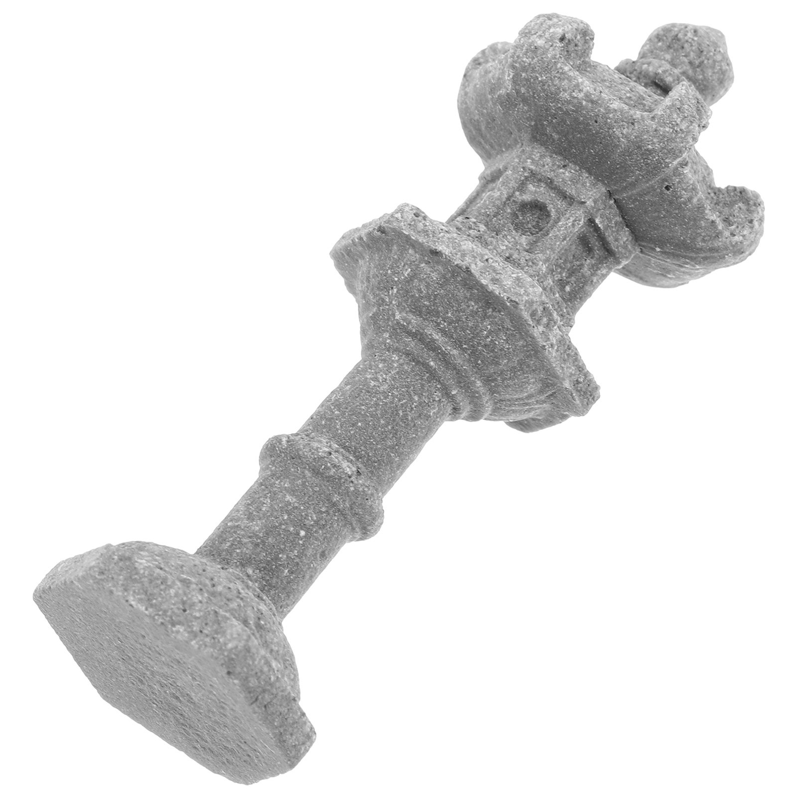 Winzige Pagoden-Statue für Min – Bonsai Garden Layout Bewertung und Preis