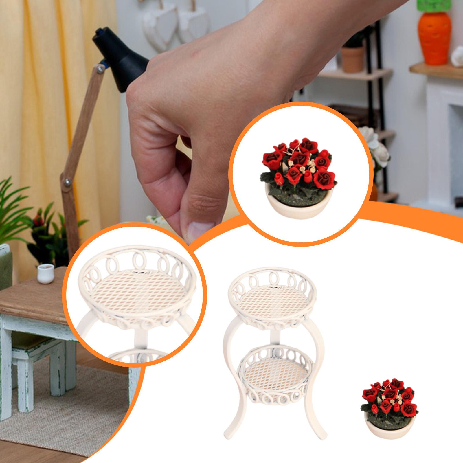 Miniatur-Pflanzenhalter und Bo – Bonsai Garden Layout Bewertung und Preis