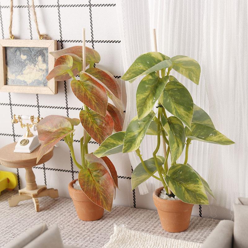 1/12 Puppenhaus Simulation Grü – Bonsai Garden Decor Bewertung und Preis