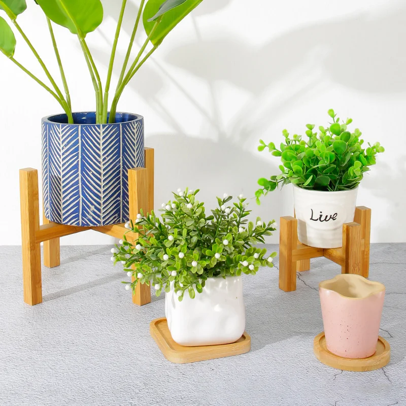 Pflanze Blumentopf Ständer Kle – Bonsai Garden Display Stands Bewertung und Preis