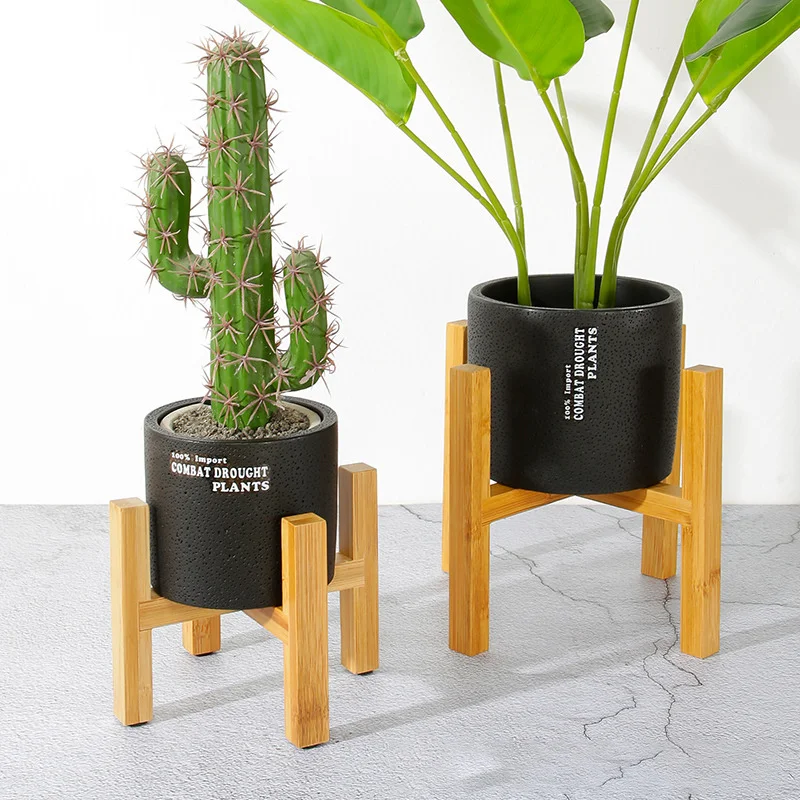 Pflanze Blumentopf Ständer Kle – Bonsai Garden Display Stands Bewertung und Preis