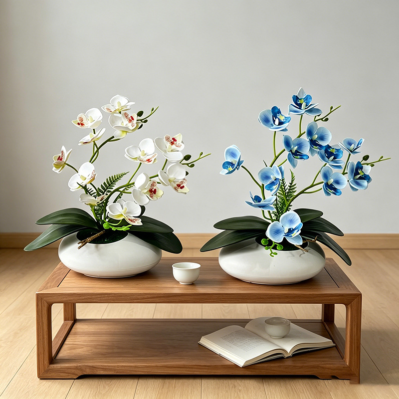 Schmetterlingsorchidee 12-Blüt – Bonsai Garden Decor Bewertung und Preis