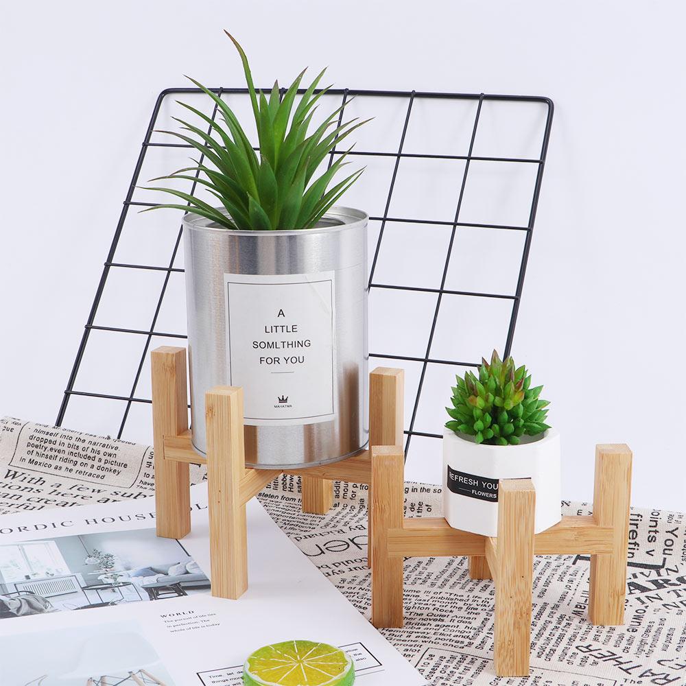 Robustes Holzregal für Zimmerp – Bonsai Garden Display Stands Bewertung und Preis