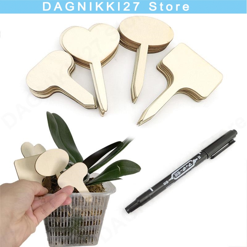 10x T-Typ Pflanzenetiketten au – Bonsai Garden Tools Bewertung und Preis