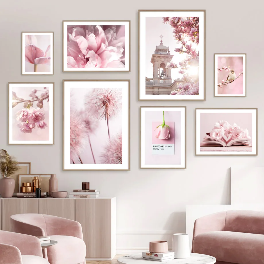 Frühling Rosa Rose Pfingstrose – Bonsai Garden Decor Bewertung und Preis