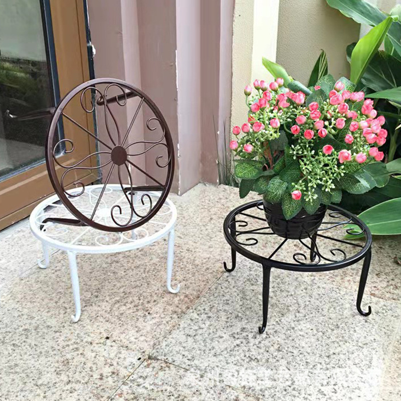1Pc Metall Anlage Stehen Blume – Bonsai Garden Display Stands Bewertung und Preis