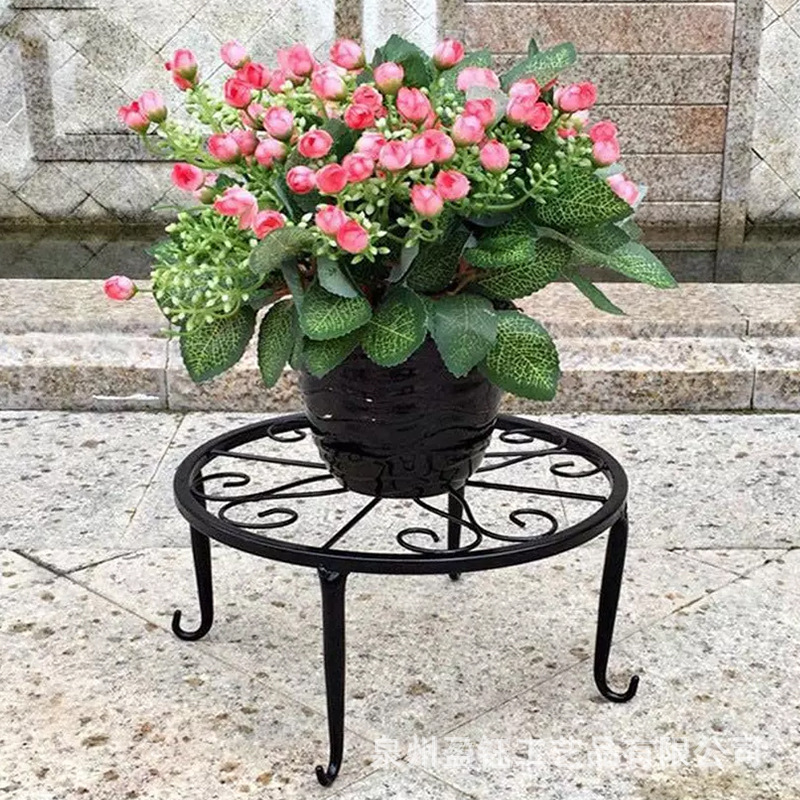 1Pc Metall Anlage Stehen Blume – Bonsai Garden Display Stands Bewertung und Preis