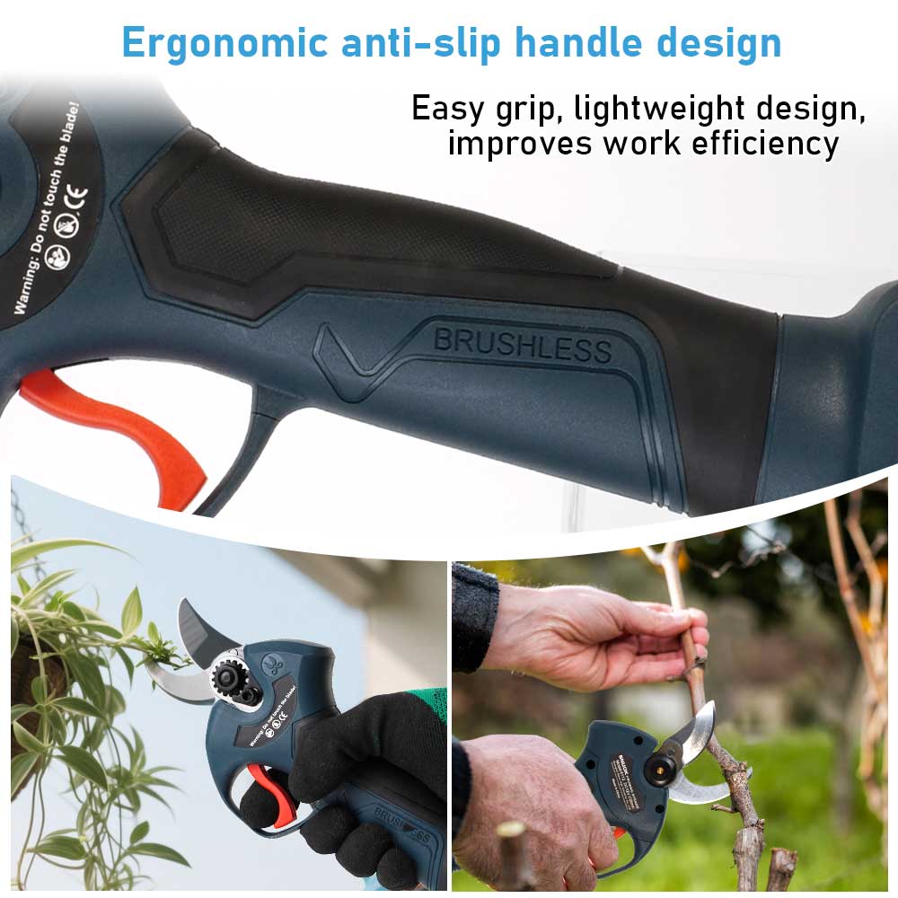 SNUOK 12V Bürstenlose Elektris – Bonsai Garden Tools Bewertung und Preis