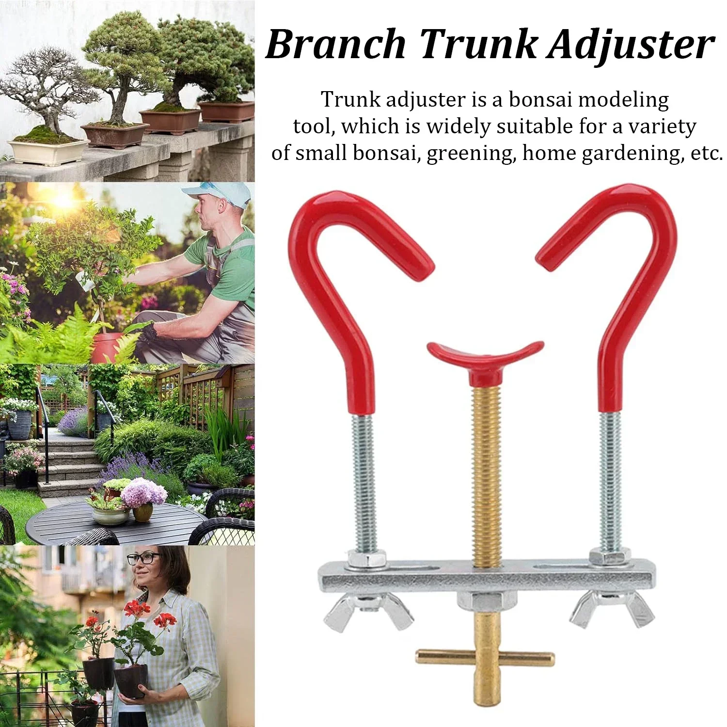 Zweig Bender Tool Kit Gartenar – Bonsai Garden Tools Bewertung und Preis
