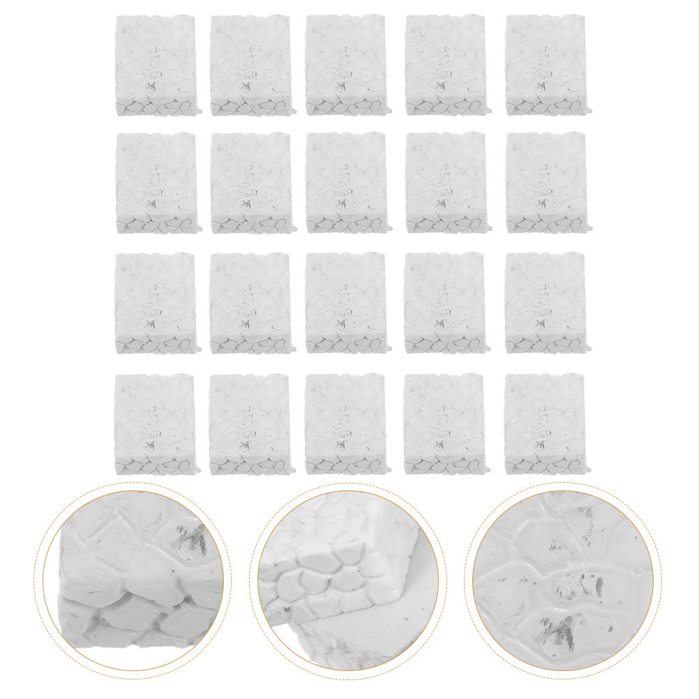 20 Stück Mini-Treppen-Resinsta – Bonsai Garden Layout Bewertung und Preis