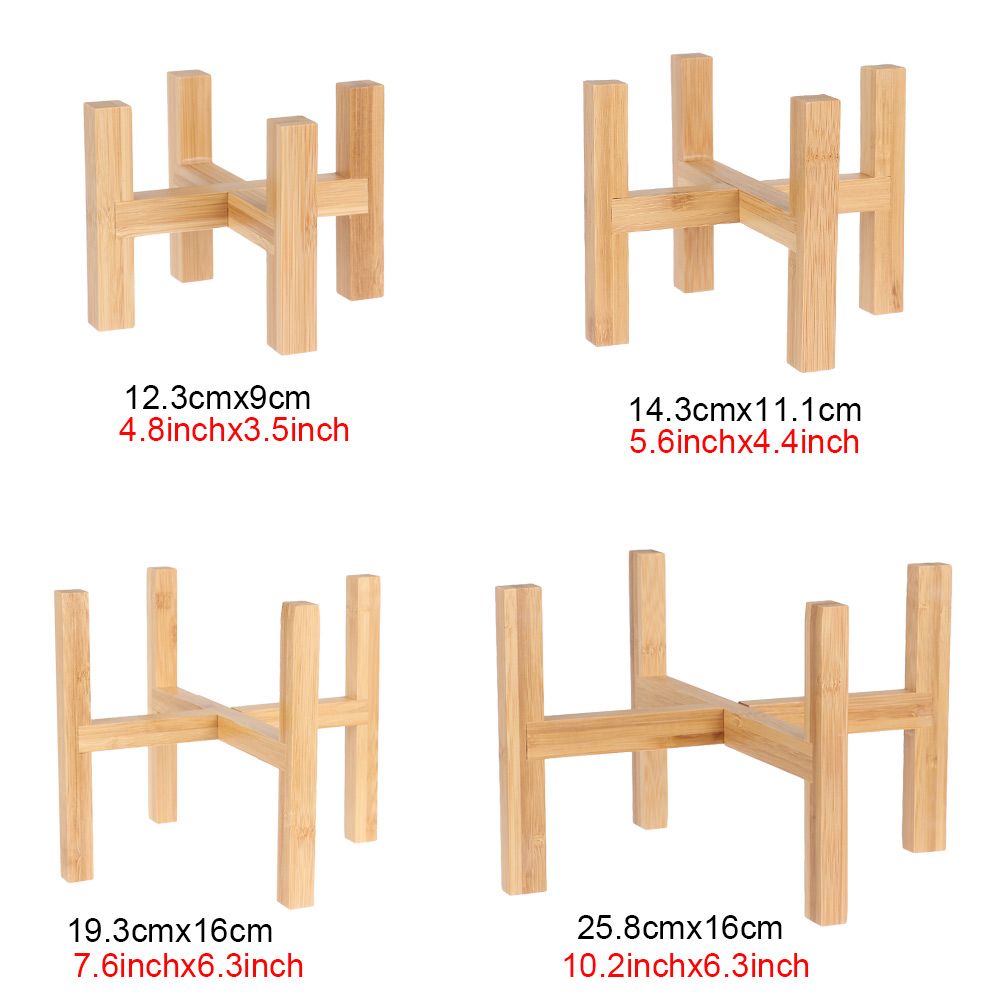 Bonsai Display Stand Bambus Ta – Bonsai Garden Display Stands Bewertung und Preis