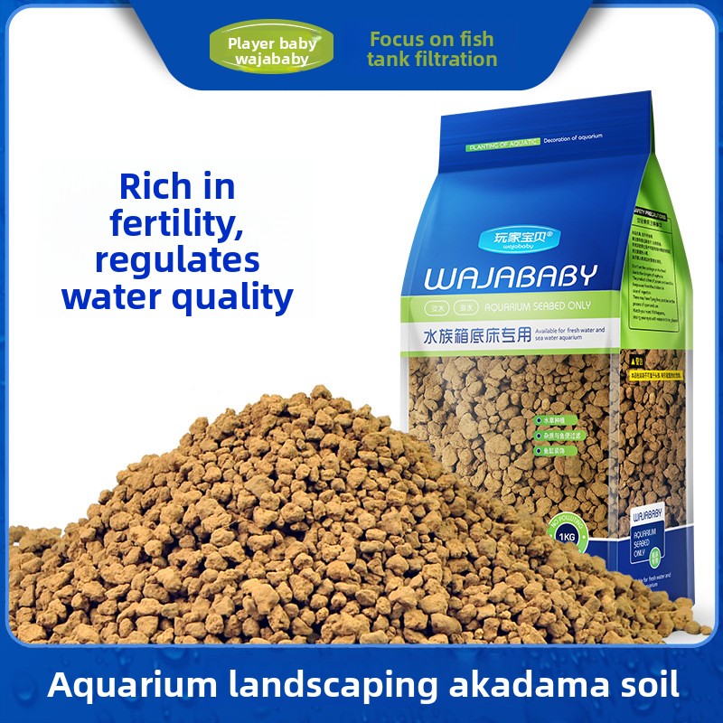 WAJABABY Acadianama-Boden – Na – Bonsai Soil Akadama Bewertung und Preis