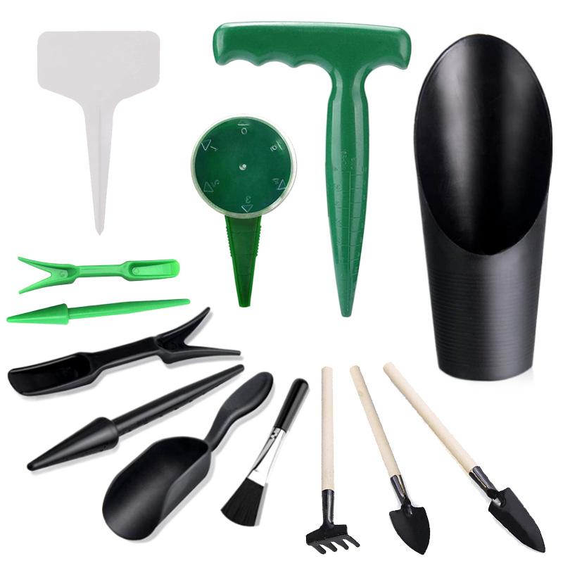 Mini-Gartenwerkzeug-Set, Etike – Bonsai Garden Tools Bewertung und Preis