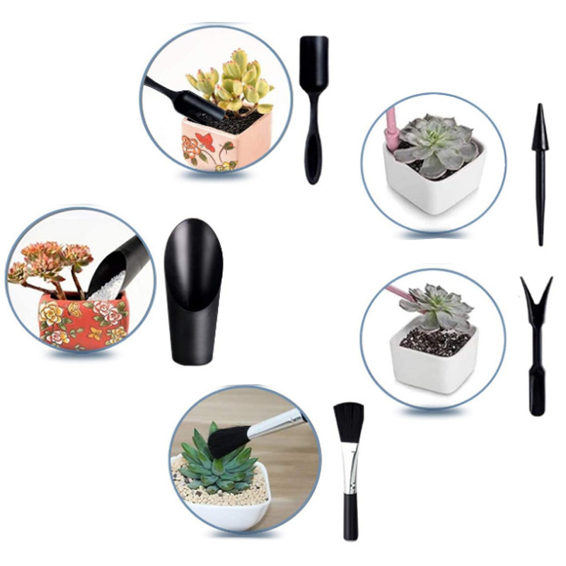 Mini-Gartenwerkzeug-Set, Etike – Bonsai Garden Tools Bewertung und Preis
