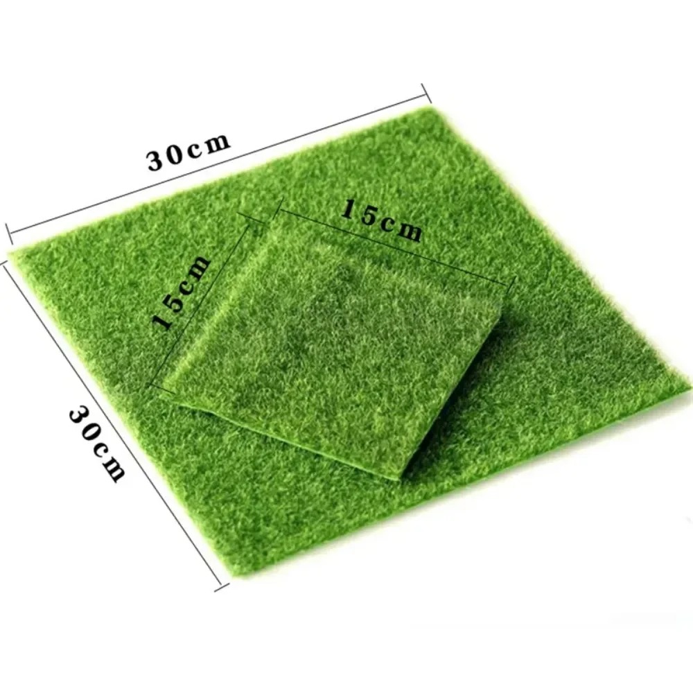 Kunstrasenmatte Moos Miniature – Bonsai Garden Layout Bewertung und Preis
