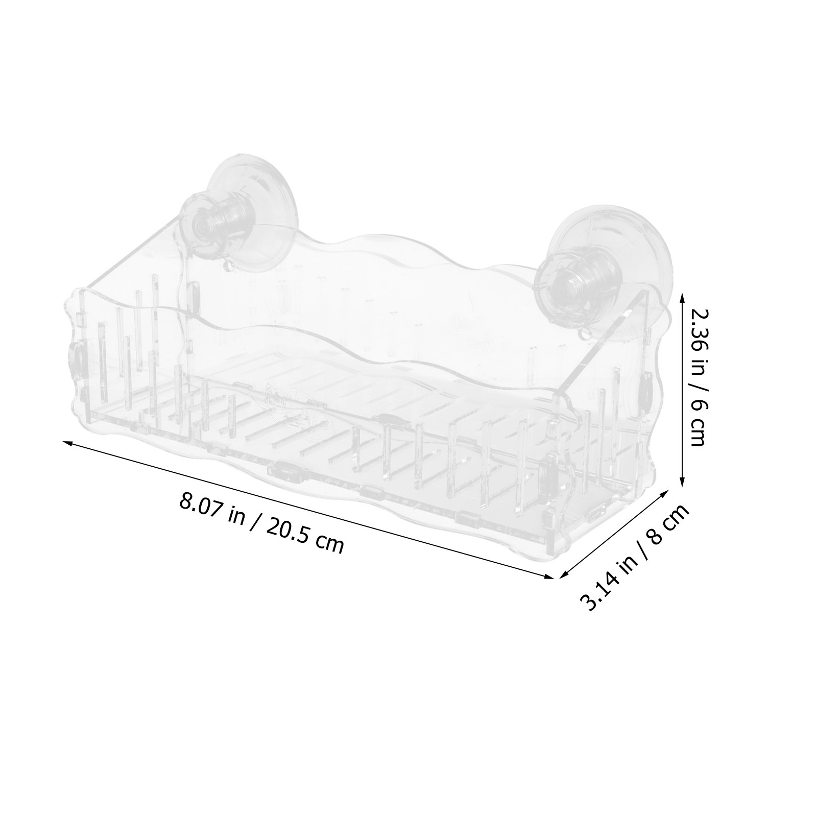 Saugnapf-Fensterpflanzgefäß, A – Bonsai Vertical Garden Bewertung und Preis